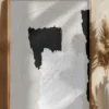 Abstract Oil Painting Poster (21x29.7 cm (A4))