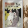 Affiche Pour Le Moulin Rouge la Goulue (1898 Poster (21x29.7 cm (A4))