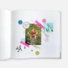 Amazing Memories Album Vit - 28x29 cm (100 Vita sidor / 50 blad)