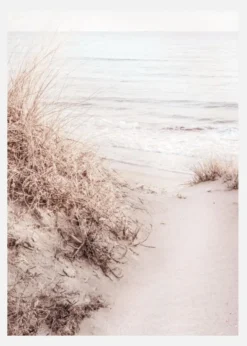 Beach_010 Canvastavla (30x40 cm)