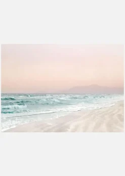 Beach Vibes Vi Canvastavla (30x40 cm)