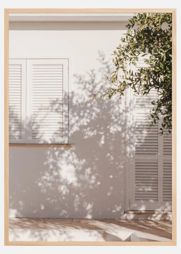 Beautiful Place Poster (21x29.7 cm (A4))