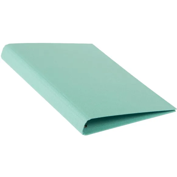 Bella Vista Ringpärm A4 - Aqua