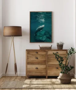 Bend Poster (21x29.7 cm (A4))