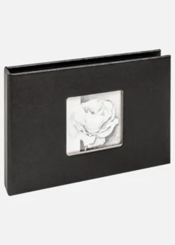 Beyond Album Svart - 12 bilder i 10x15 cm