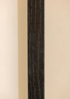 BGA Boxram Svart 58x100 cm