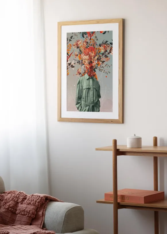 BGA Select Wide Ek 40x50 cm