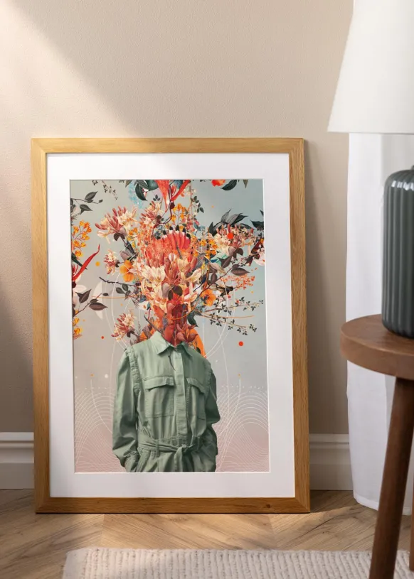 BGA Select Wide Ek 40x50 cm