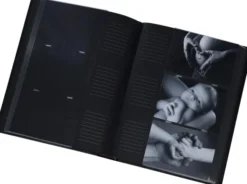 Black Line Super Fotoalbum - 300 Bilder i 10x15 cm