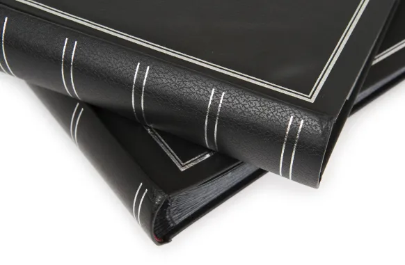 Black Line Super Fotoalbum - 300 Bilder i 10x15 cm