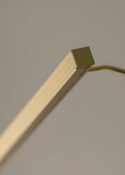 BLP 117 tavelbelysning 45 cm - Guld