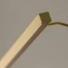 BLP 117 tavelbelysning 85 cm - Guld