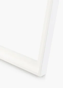 Canvasram Jackson Vit 50x60 cm