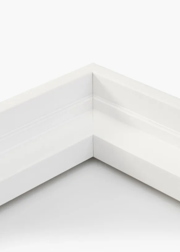 Canvasram Jackson Vit 50x60 cm