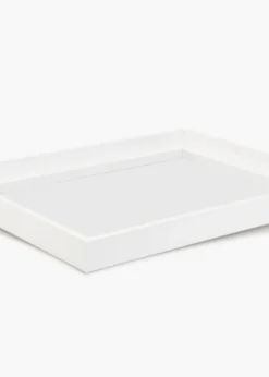 Canvasram Jackson Vit 30x90 cm