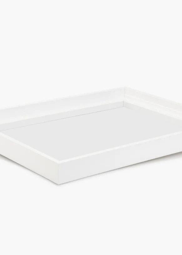 Canvasram Jackson Vit 30x90 cm