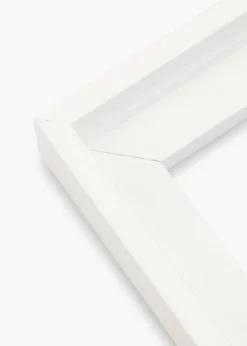 Canvasram Jackson Vit 30x90 cm