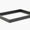 Canvasram Knoxville Svart 60x80 cm