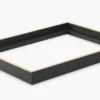 Canvasram Madison Svart / Guld 20x30 cm