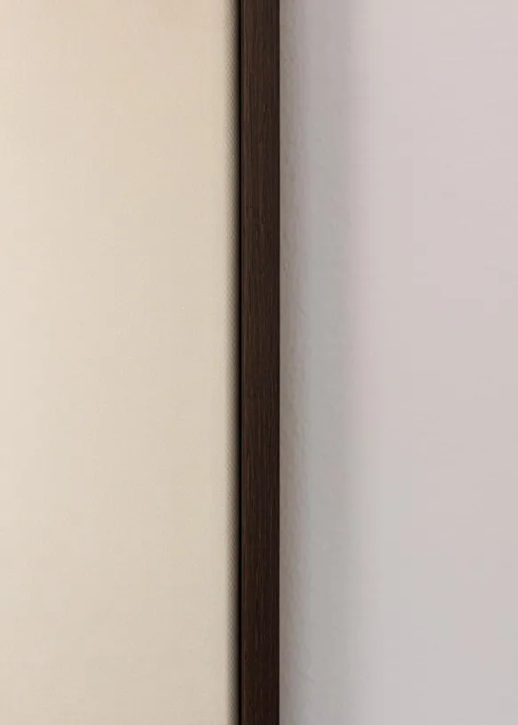 Canvasram Wells Brun 40x60 cm