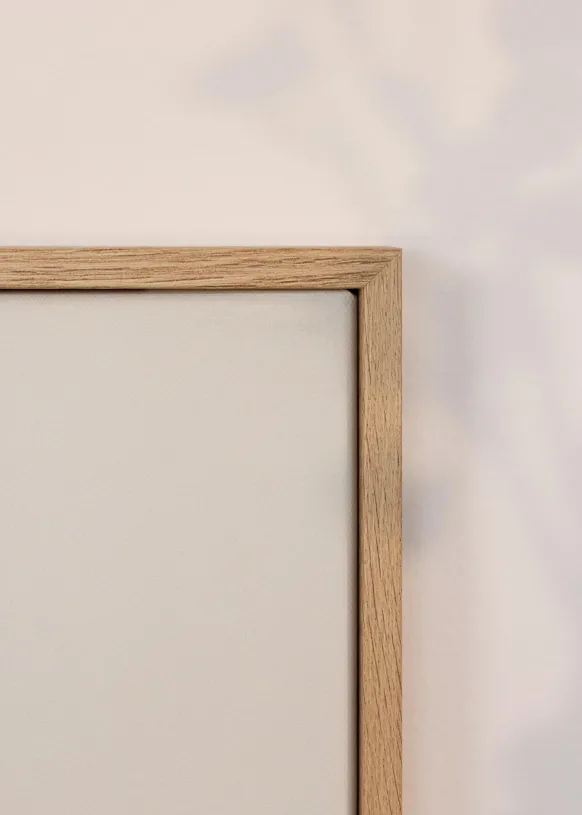 Canvasram Wells Ek 42x59,4 cm (A2)