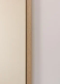 Canvasram Wells Ek 42x59,4 cm (A2)