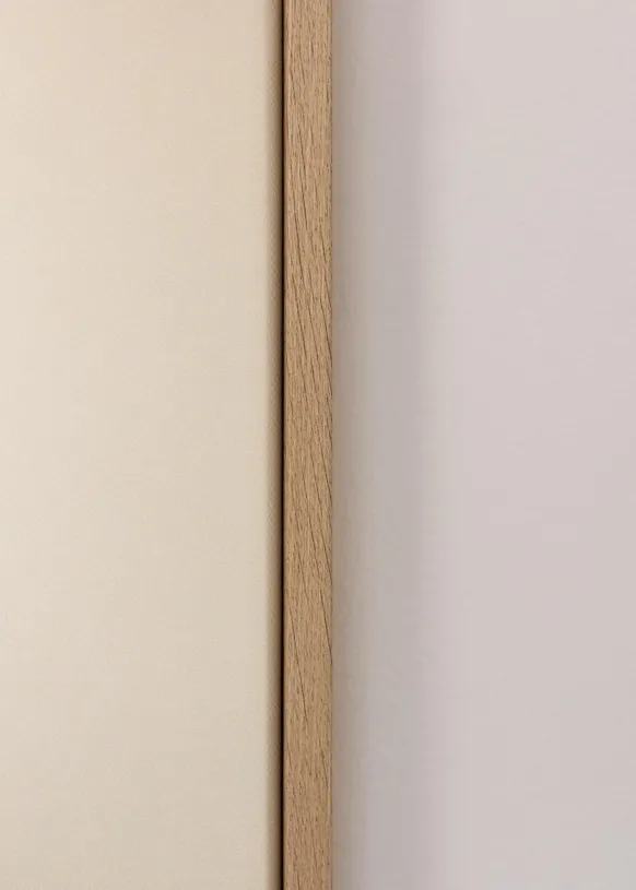 Canvasram Wells Ek 42x59,4 cm (A2)