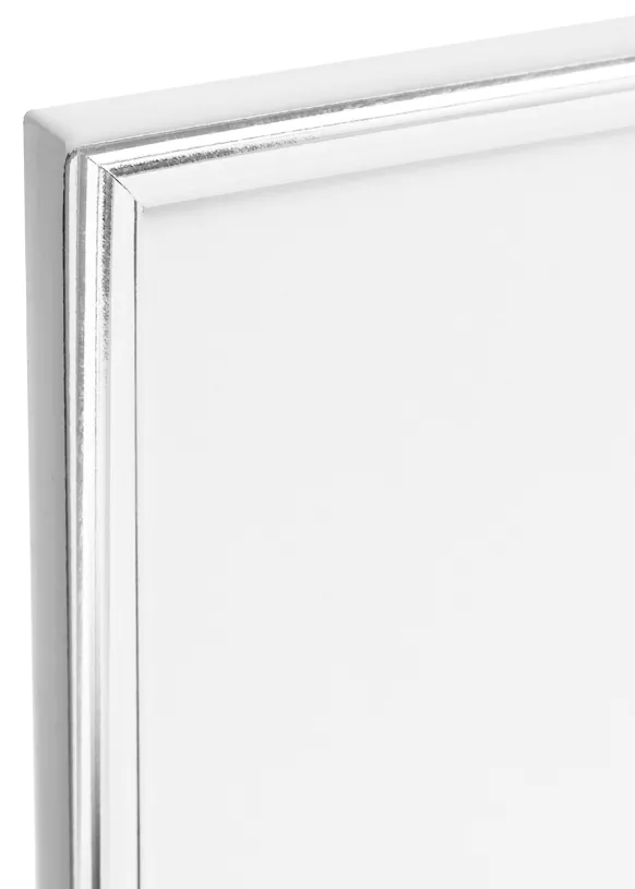 Chloe Vikram Glas Silver 10x15 cm - 3 Bilder