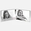 Chloe Vikram Ii Glas Silver 9x13 cm - 2 Bilder