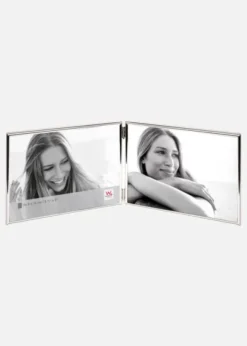 Chloe Vikram Ii Glas Silver 9x13 cm - 2 Bilder