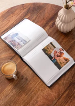 Classico Album Svart - 200 bilder i 10x15 cm
