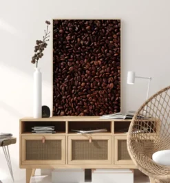Coffeebeans Poster (21x29.7 cm (A4))