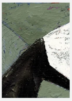Convergence Canvastavla (30x40 cm)