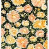 Daisies #01 (2021) Canvastavla (30x40 cm)