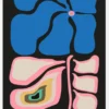 English Gardens Rainbow Grey Canvastavla (30x40 cm)