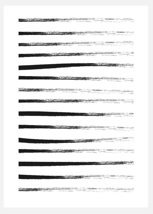 Fade Canvastavla (30x40 cm)