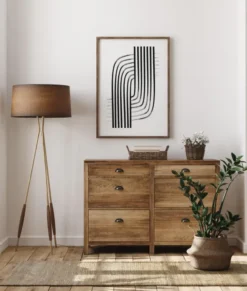 FADE II Poster (21x29.7 cm (A4))