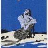 Falling Star Canvastavla (30x40 cm)