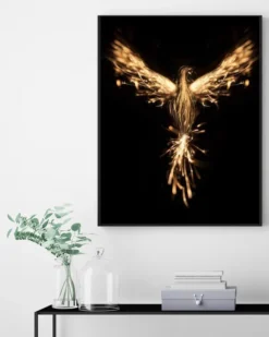 Fenix Poster (21x29.7 cm (A4))