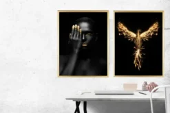 Fenix Poster (21x29.7 cm (A4))