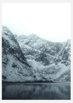 Fjord Canvastavla (30x40 cm)
