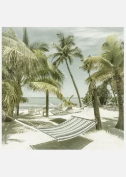 Florida Heavenly Place Canvastavla (30x30 cm)