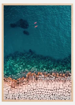 From above II Poster (21x29.7 cm (A4))