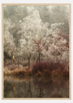 Frozen Poster (21x29.7 cm (A4))