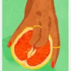 Fruitlover Canvastavla (30x40 cm)