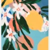 Fruity Summer No 1 Canvastavla (30x40 cm)