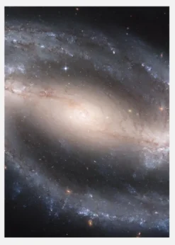 Galaxy Canvastavla (30x40 cm)