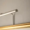 Gallery LED 60 cm tavelbelysning - Nickel
