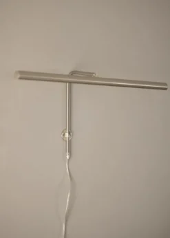 Gallery LED 60 cm tavelbelysning - Nickel