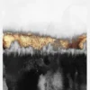 Gloomy Canvastavla (30x40 cm)